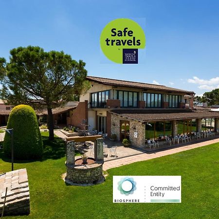 Mas De La Sala Hotel Sallent Kültér fotó