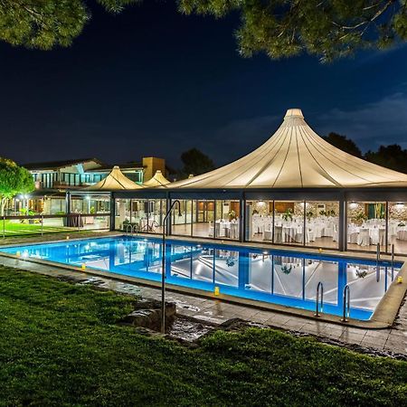 Mas De La Sala Hotel Sallent Kültér fotó