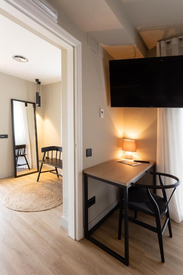 Mas De La Sala Hotel Sallent Kültér fotó