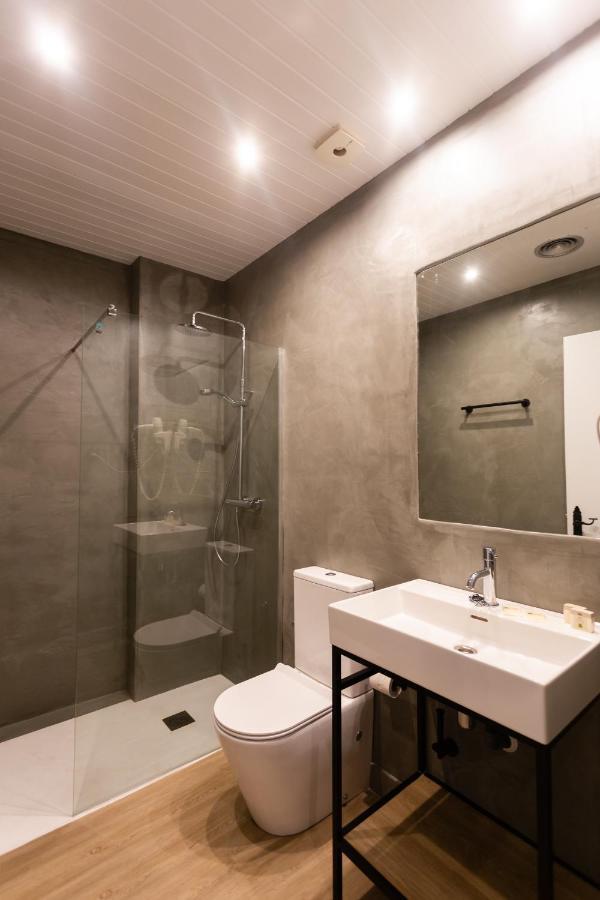 Mas De La Sala Hotel Sallent Kültér fotó