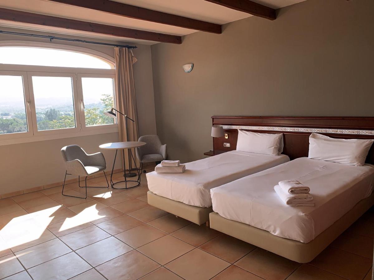 Mas De La Sala Hotel Sallent Kültér fotó