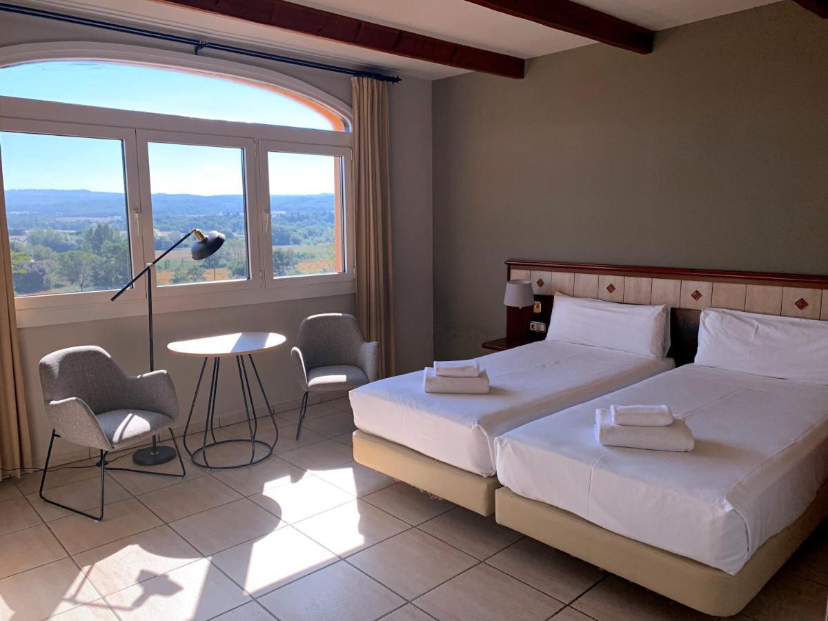 Mas De La Sala Hotel Sallent Kültér fotó
