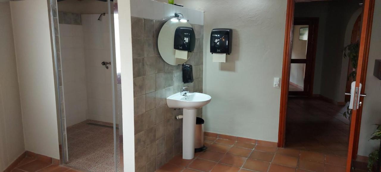 Mas De La Sala Hotel Sallent Kültér fotó