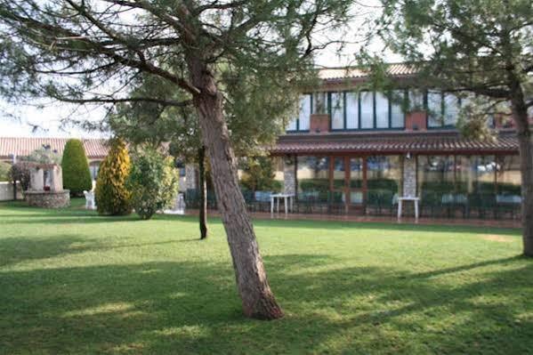 Mas De La Sala Hotel Sallent Kültér fotó