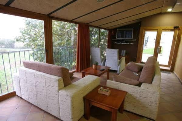 Mas De La Sala Hotel Sallent Kültér fotó