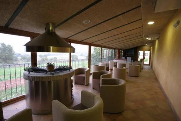 Mas De La Sala Hotel Sallent Kültér fotó