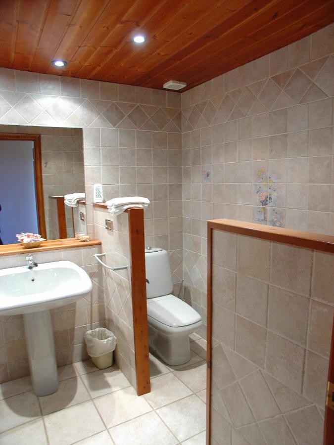 Mas De La Sala Hotel Sallent Kültér fotó