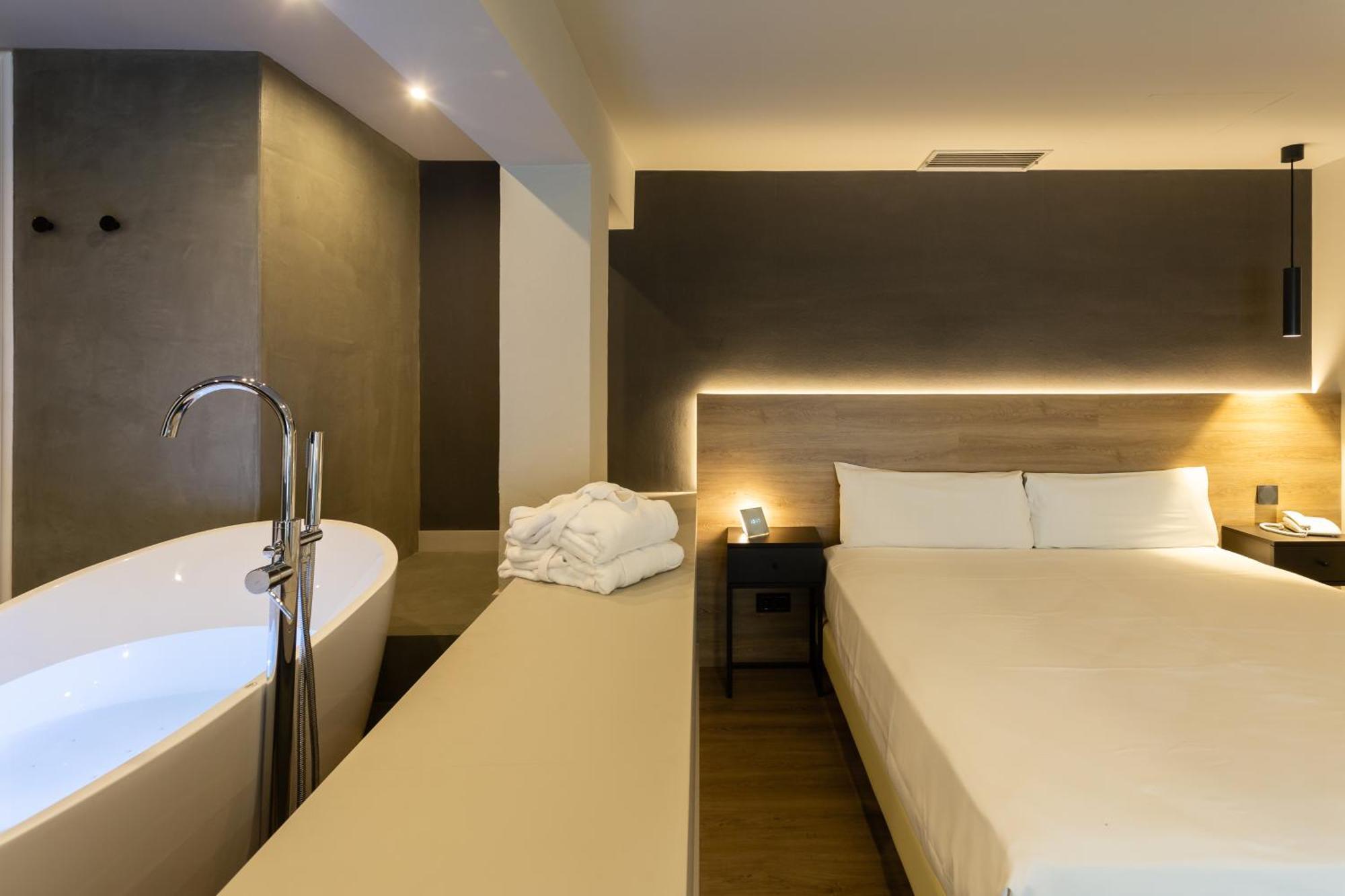 Mas De La Sala Hotel Sallent Kültér fotó