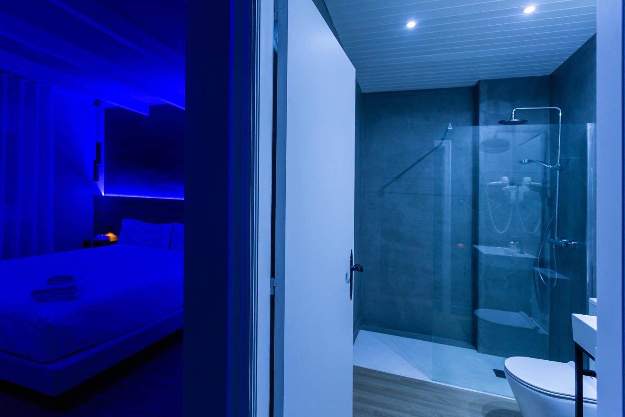 Mas De La Sala Hotel Sallent Kültér fotó
