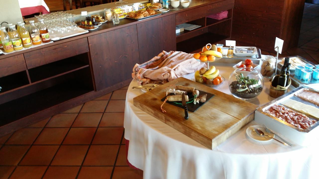 Mas De La Sala Hotel Sallent Kültér fotó